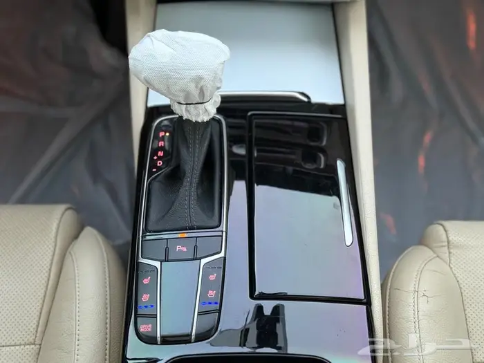 مخزن كيا كادينزا 2018 نص فل 16