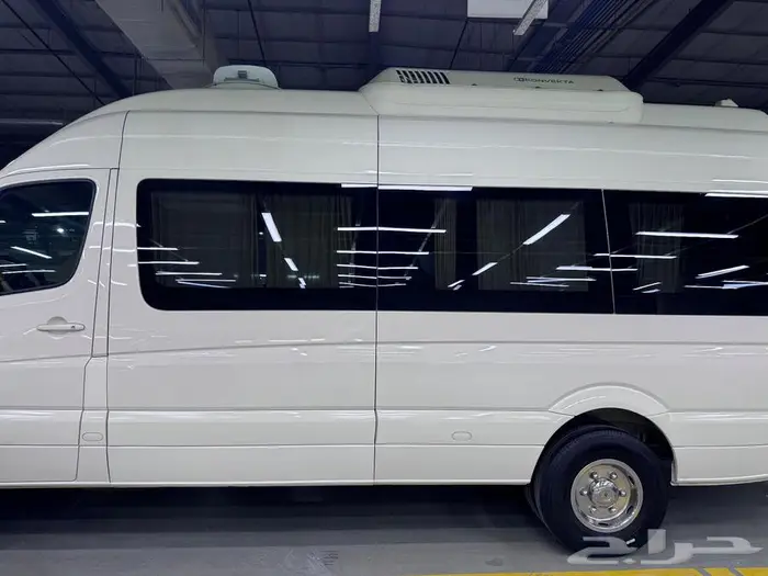 مرسيدس فان موديل 2014   نظام دفع رباعي 4 4 11