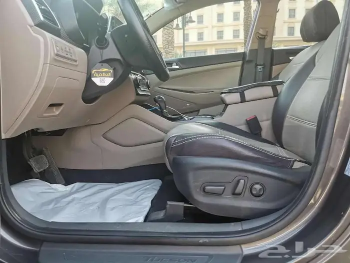 توسان 2019 وكالة 1600 CC سعودي الوعلان 19