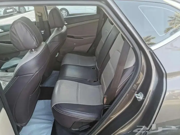 توسان 2019 وكالة 1600 CC سعودي الوعلان 20