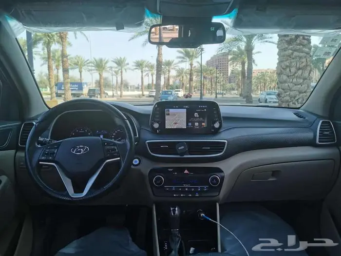 توسان 2019 وكالة 1600 CC سعودي الوعلان 14