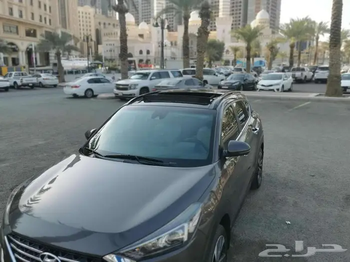 توسان 2019 وكالة 1600 CC سعودي الوعلان 2