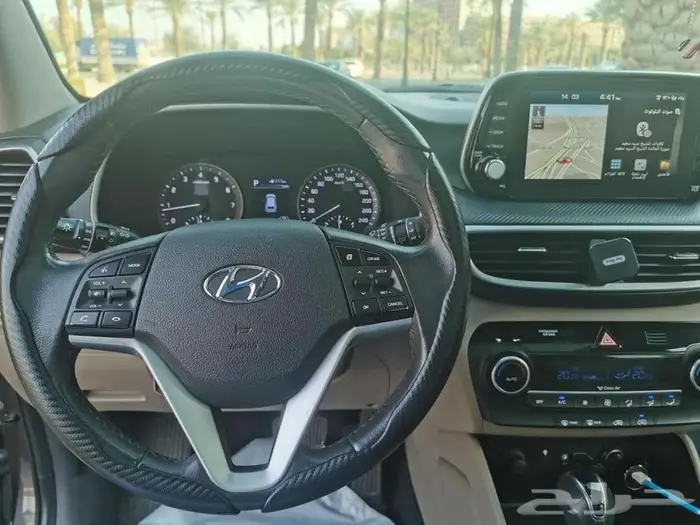 توسان 2019 وكالة 1600 CC سعودي الوعلان 16