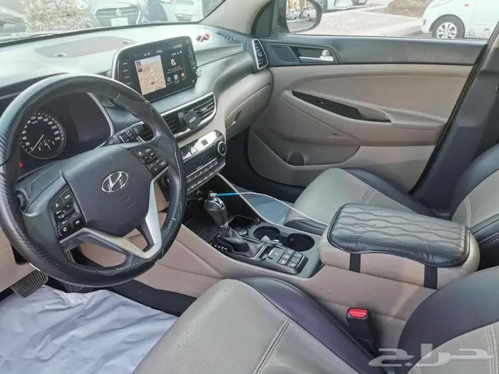 توسان 2019 وكالة 1600 CC سعودي الوعلان 15