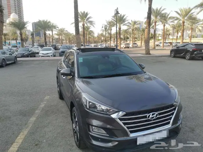 توسان 2019 وكالة 1600 CC سعودي الوعلان 1