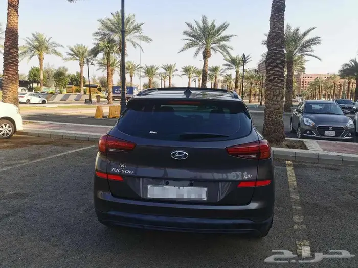 توسان 2019 وكالة 1600 CC سعودي الوعلان 9