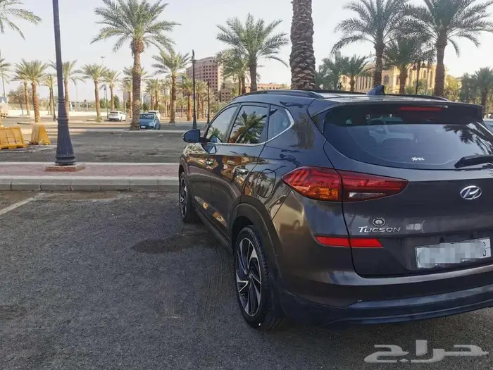 توسان 2019 وكالة 1600 CC سعودي الوعلان 8