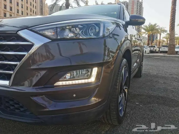 توسان 2019 وكالة 1600 CC سعودي الوعلان 6