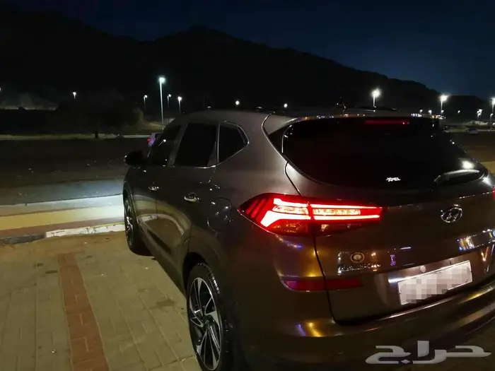 توسان 2019 وكالة 1600 CC سعودي الوعلان 27