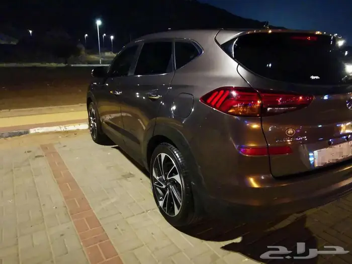 توسان 2019 وكالة 1600 CC سعودي الوعلان 12