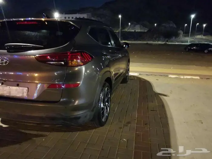 توسان 2019 وكالة 1600 CC سعودي الوعلان 36