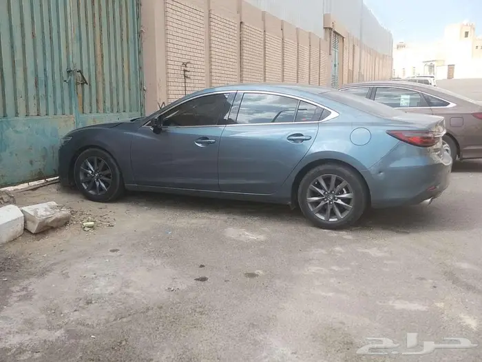 مازدا نص فل 2022 8