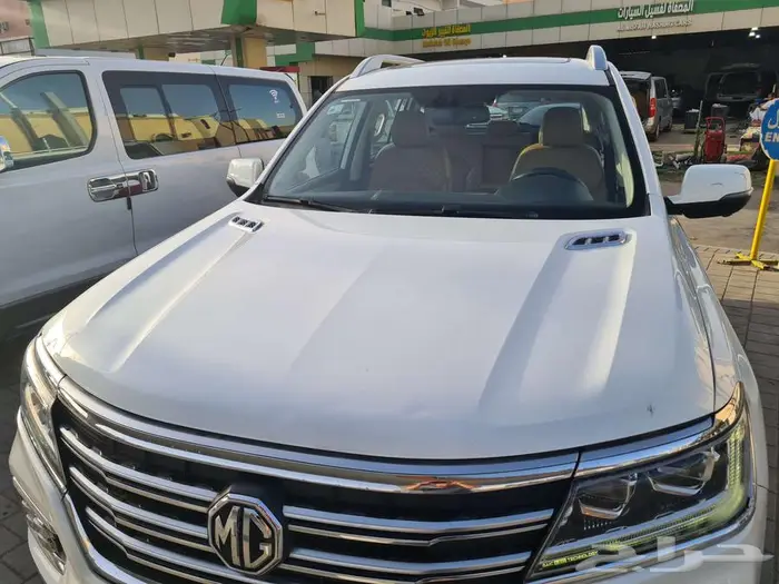 MG RX8 2021 فل كامل 8