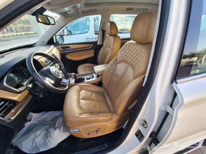 MG RX8 2021 فل كامل 5