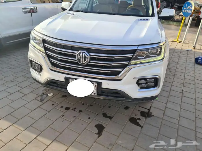 MG RX8 2021 فل كامل 7