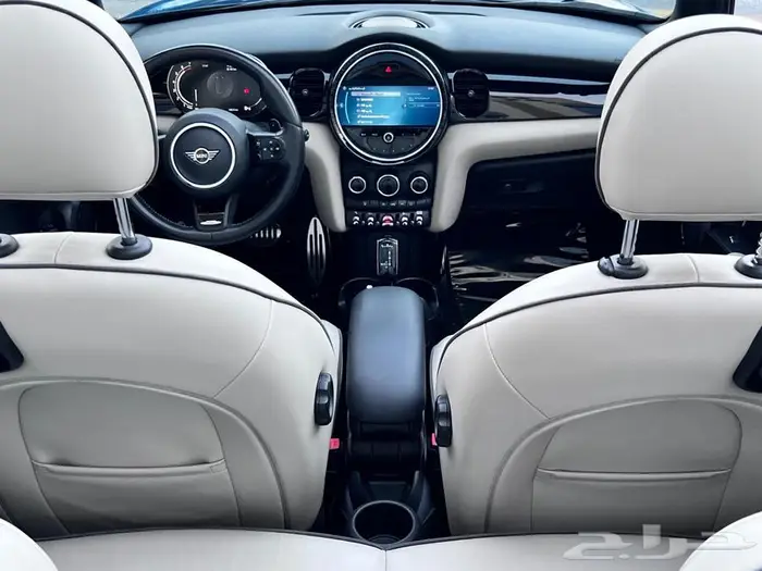 ميني كوبر S 2022 4