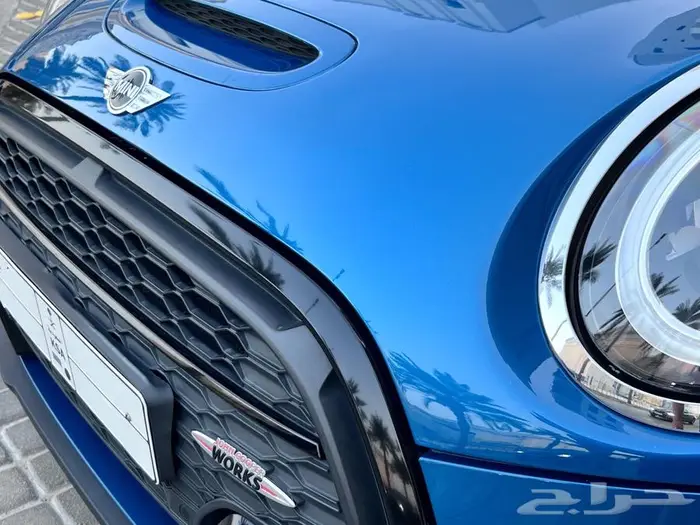 ميني كوبر S 2022 1