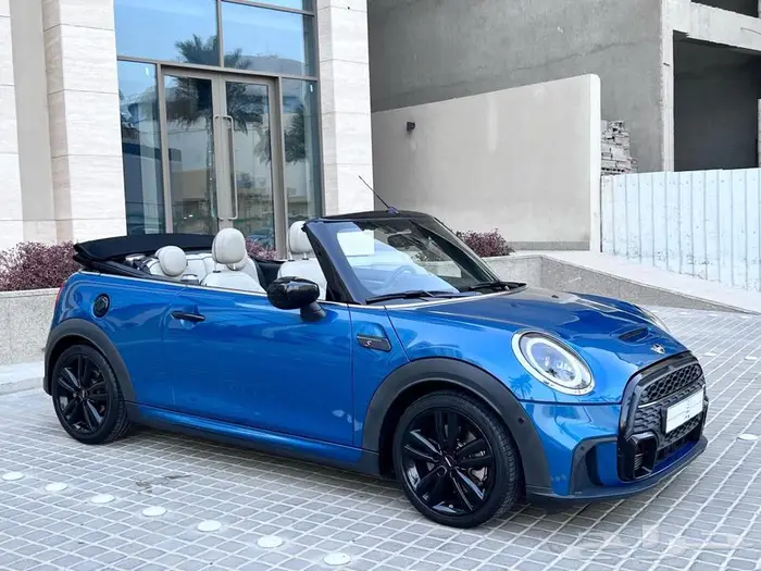 ميني كوبر S 2022 5