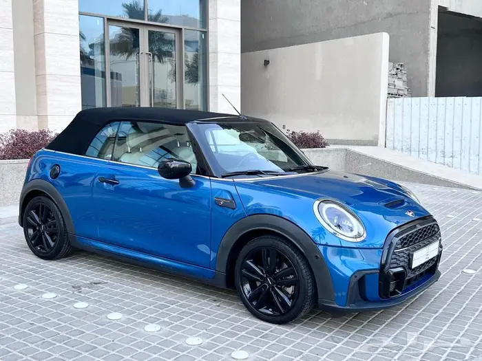 ميني كوبر S 2022 3