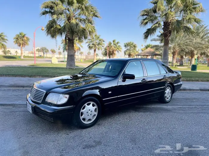 مرسيدس شبح 1996 10