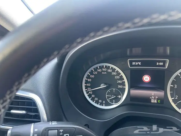 انفنتي Q30 فل 2017 بحالة ممتازة 7