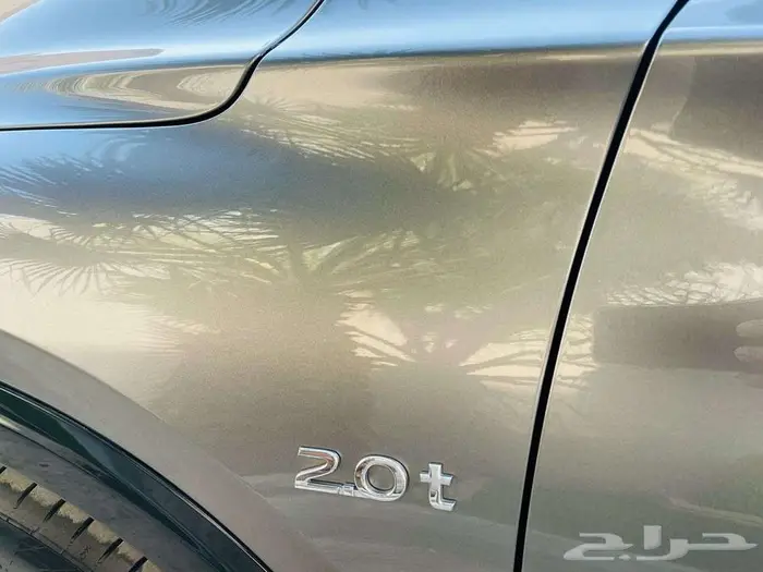 انفنتي Q30 فل 2017 بحالة ممتازة 22