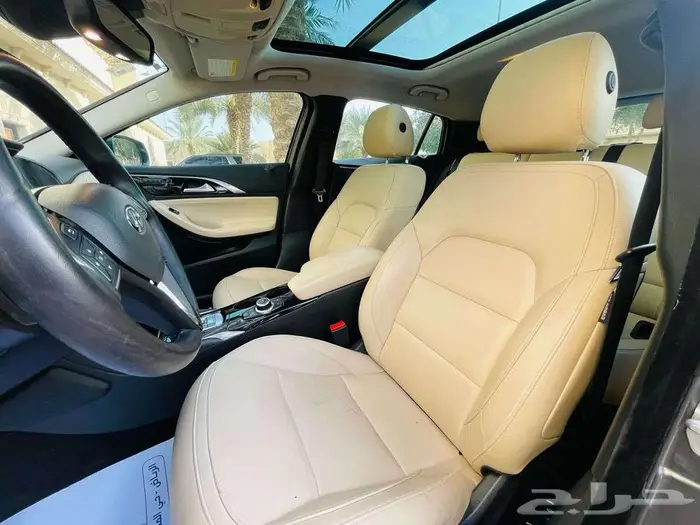 انفنتي Q30 فل 2017 بحالة ممتازة 21