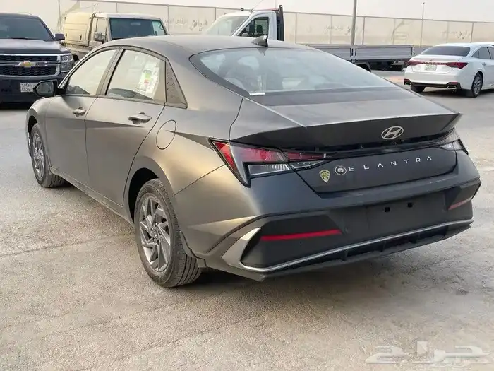 السياره النترا اسمارت 2025 1