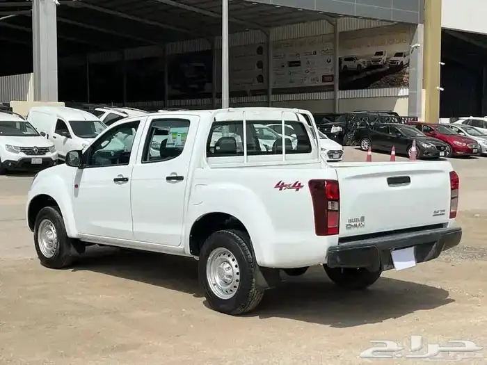 اسيوزو 2020 غمارتين ديزل دبل سعودي ممشى قليل 7