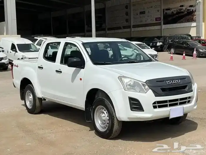 اسيوزو 2020 غمارتين ديزل دبل سعودي ممشى قليل 15