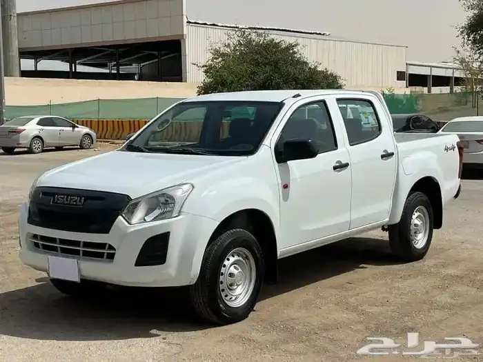 اسيوزو 2020 غمارتين ديزل دبل سعودي ممشى قليل 3