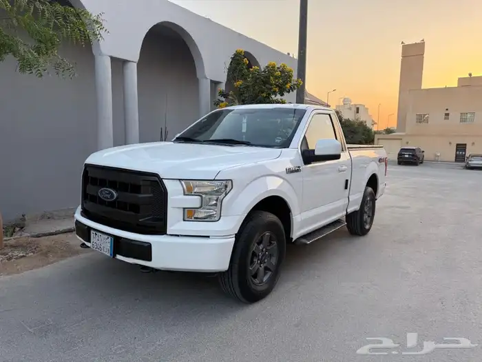 فورد اف 150 دبل 2017 8 سلندر 1