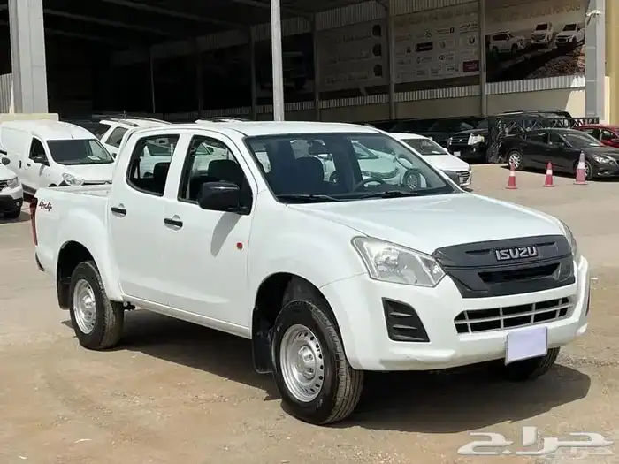 اسيوزو 2020 غمارتين ديزل دبل سعودي ممشى قليل 16