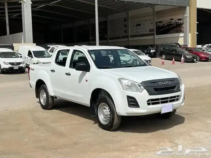 اسيوزو 2020 غمارتين ديزل دبل سعودي ممشى قليل 17