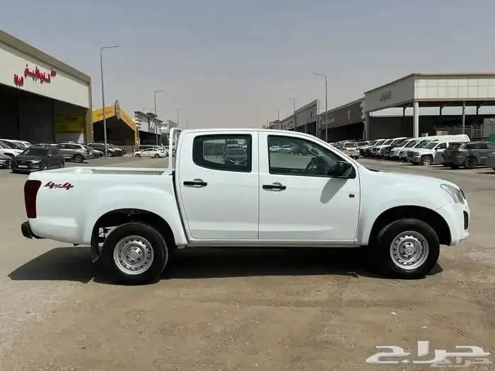 اسيوزو 2020 غمارتين ديزل دبل سعودي ممشى قليل 14