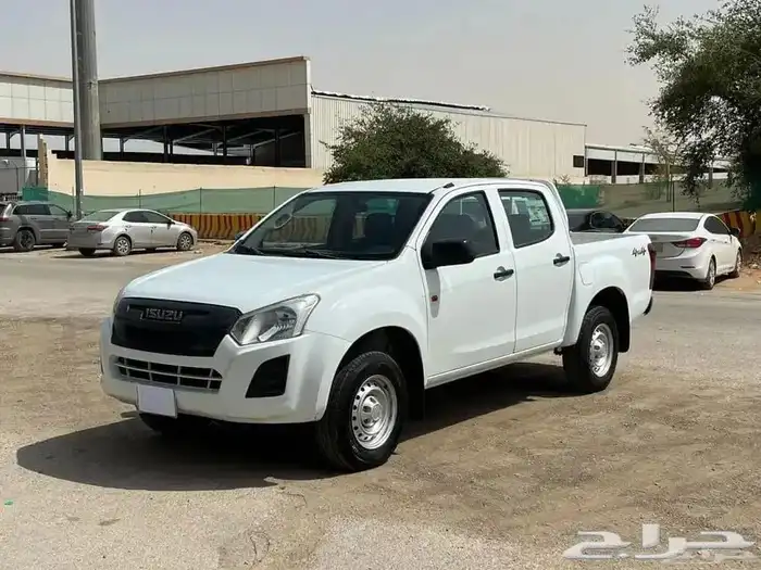 اسيوزو 2020 غمارتين ديزل دبل سعودي ممشى قليل 4