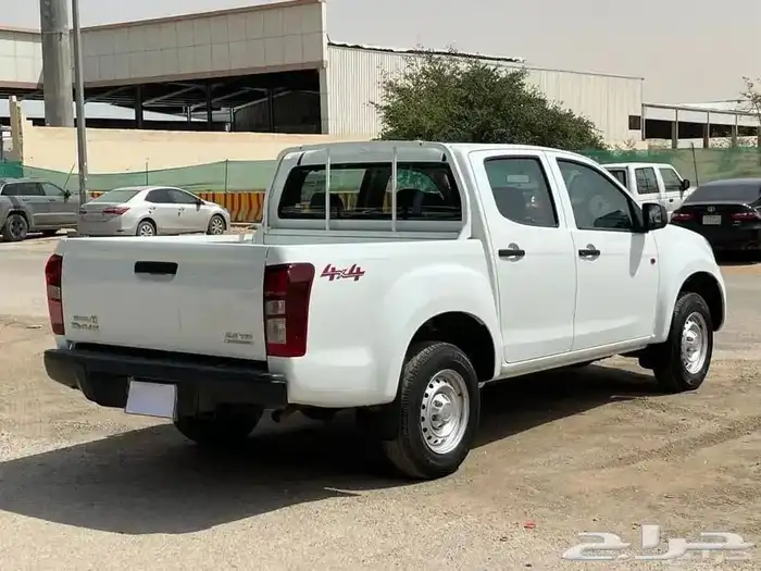 اسيوزو 2020 غمارتين ديزل دبل سعودي ممشى قليل 12