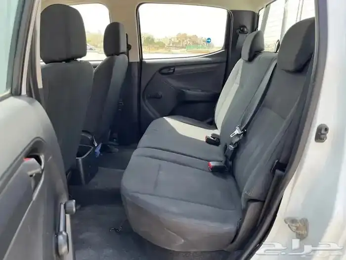 اسيوزو 2020 غمارتين ديزل دبل سعودي ممشى قليل 19