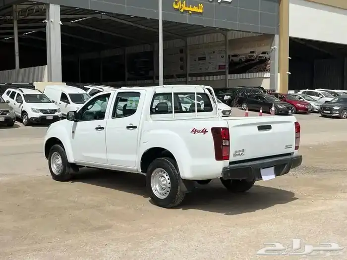 اسيوزو 2020 غمارتين ديزل دبل سعودي ممشى قليل 8