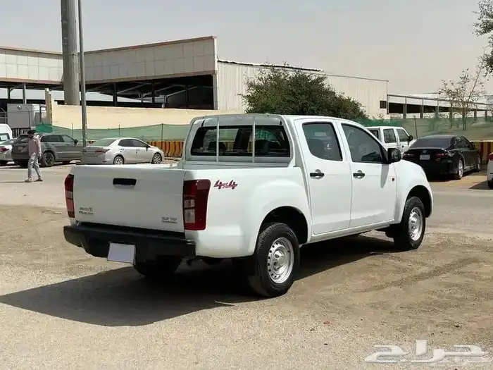 اسيوزو 2020 غمارتين ديزل دبل سعودي ممشى قليل 13