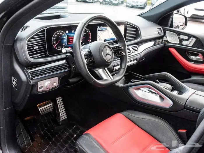 gle 450 2024 coupe 7