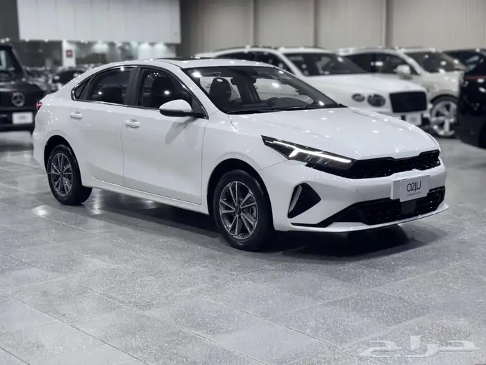 كيا K3 موديل 2025 جديد 1