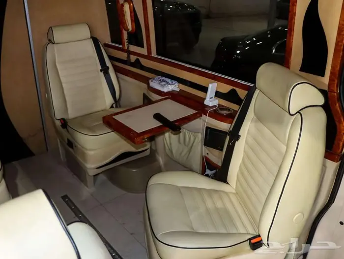 مرسيدس فان سبرنتر 2012 18