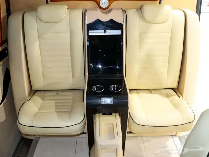 مرسيدس فان سبرنتر 2012 20