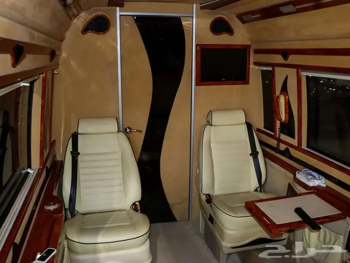 مرسيدس فان سبرنتر 2012 24