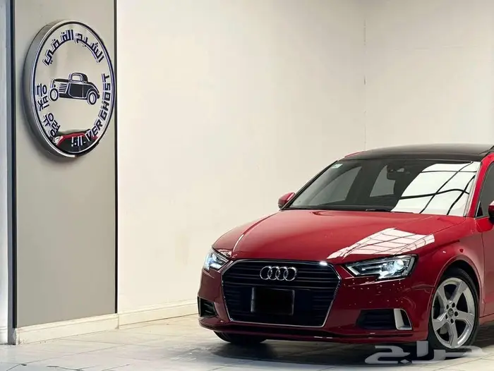 اودى A3 نظيف جدا 2019 0