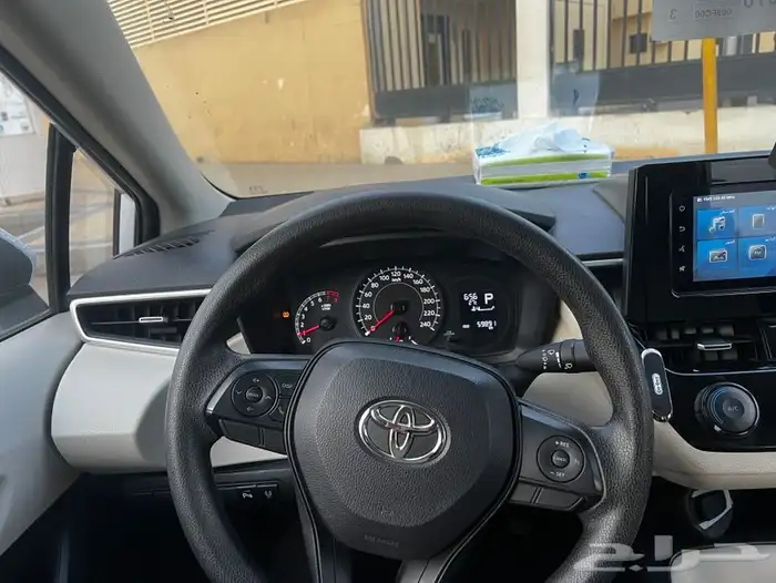 كورولا2024 وكاله شرط 25