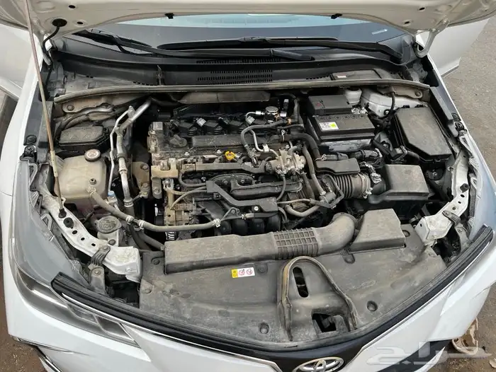 كورولا2024 وكاله شرط 37