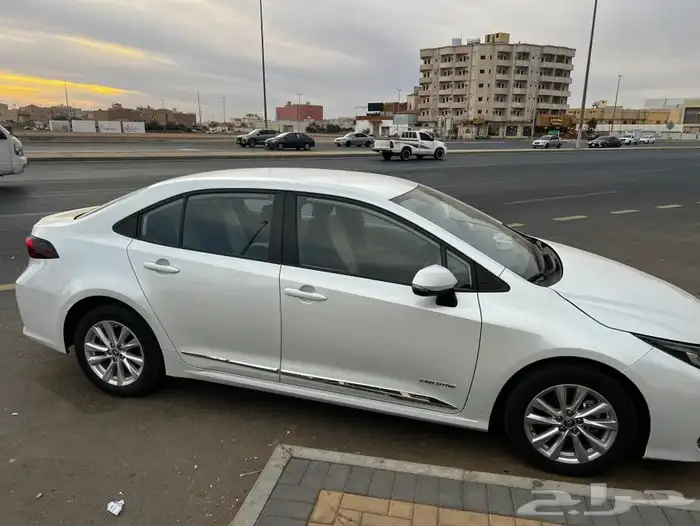 كورولا2024 وكاله شرط 0