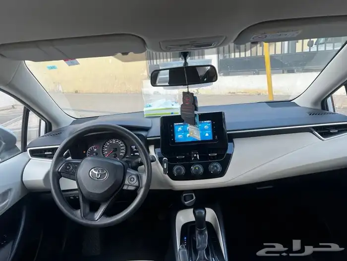 كورولا2024 وكاله شرط 23